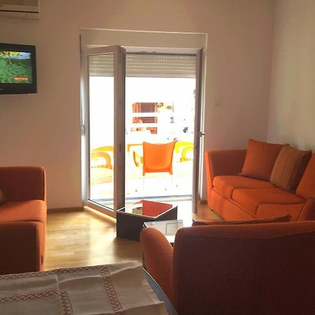 Summer Sea Apartment ブドヴァ エクステリア 写真